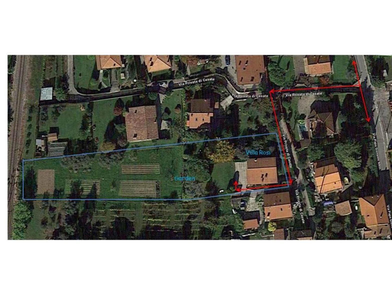 Villa Rosi 列尔纳 外观 照片