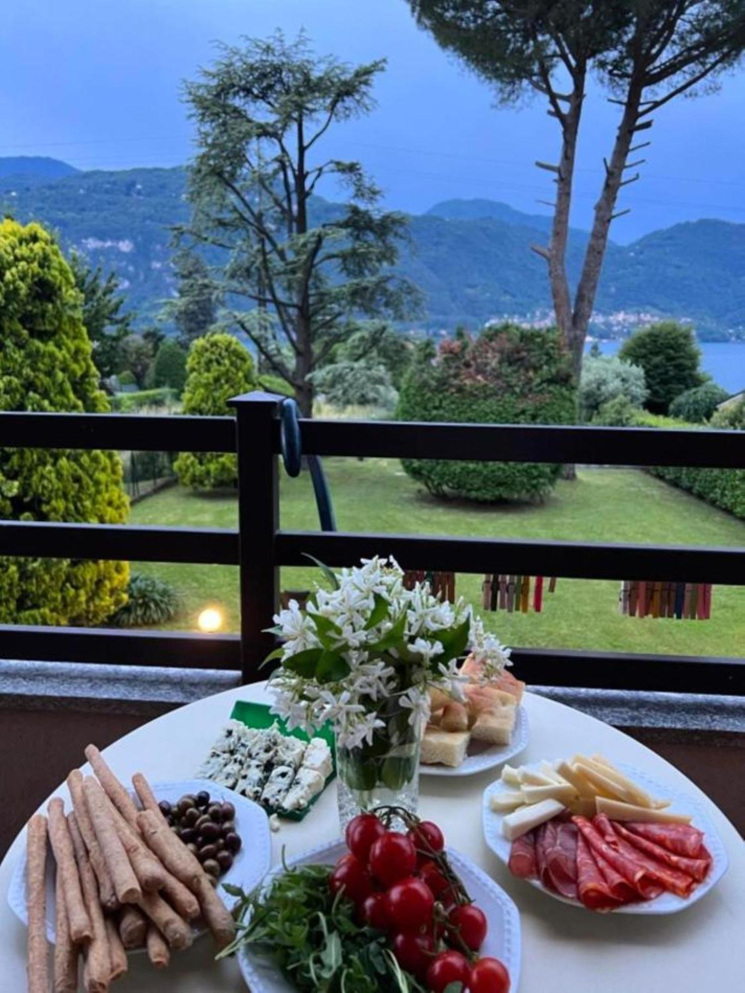 Villa Rosi 列尔纳 外观 照片