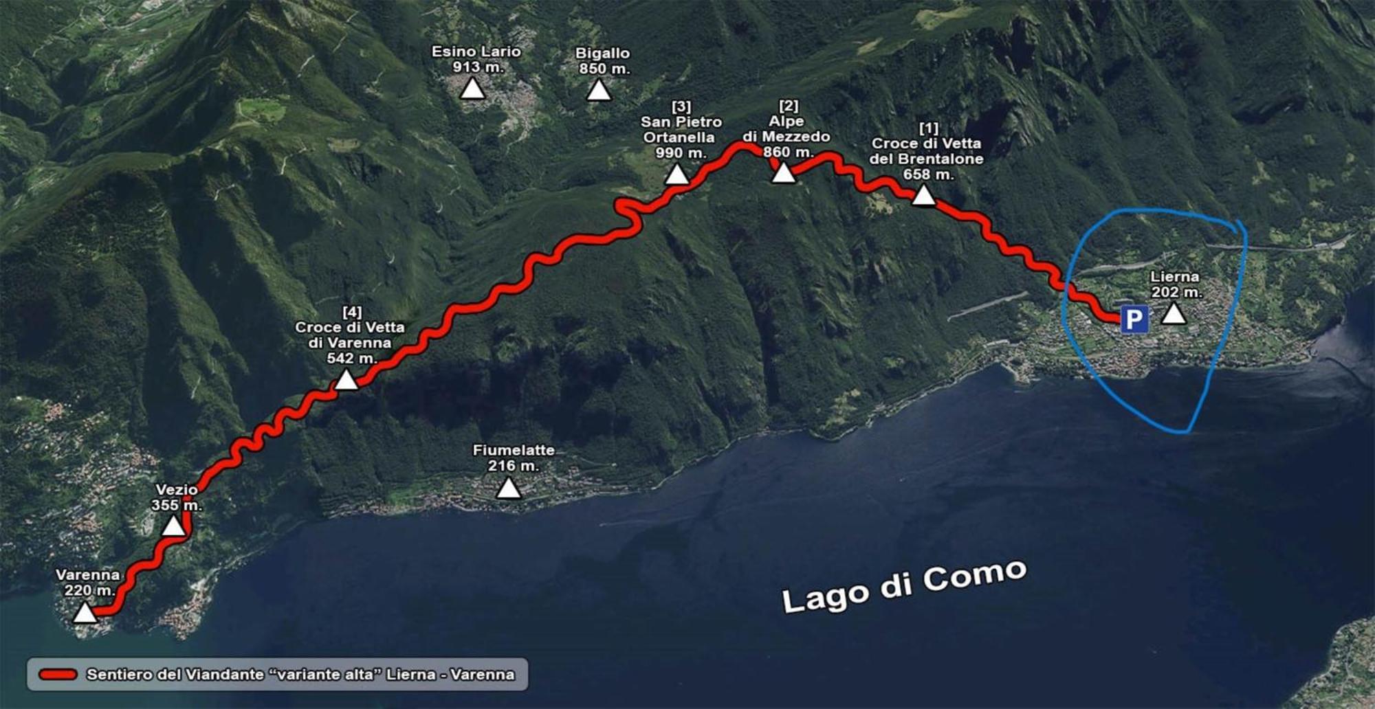 Villa Rosi 列尔纳 外观 照片