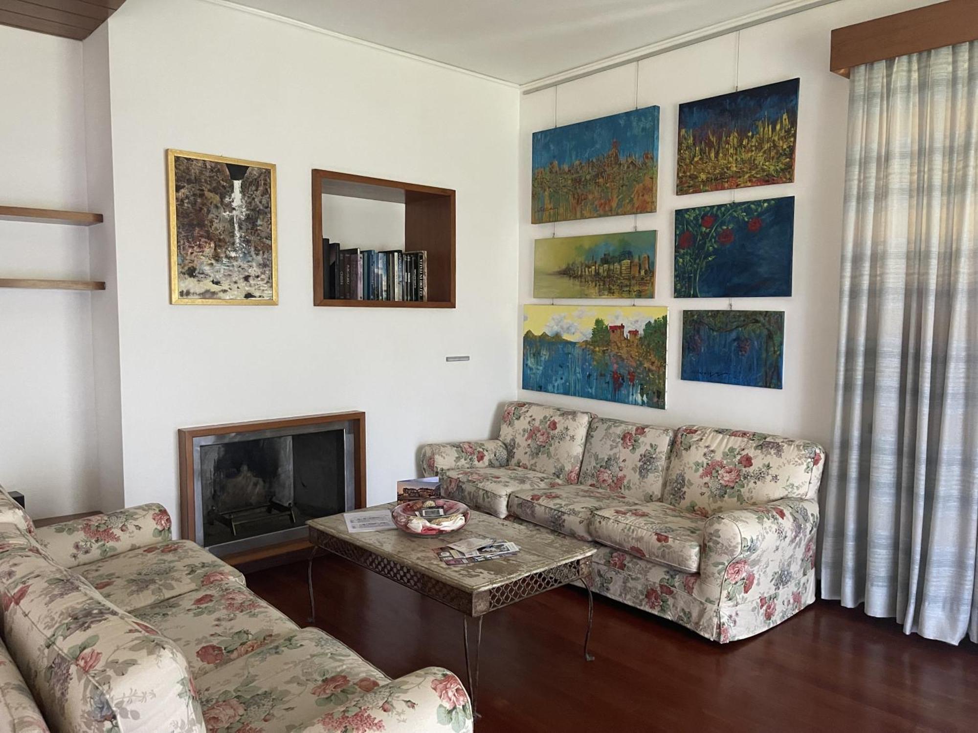 Villa Rosi 列尔纳 外观 照片